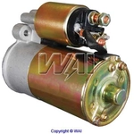 Order New Starter by WAI GLOBAL - 6642N For Your Vehicle