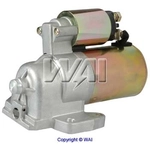 Order New Starter by WAI GLOBAL - 6643N For Your Vehicle