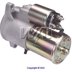 Order New Starter by WAI GLOBAL - 6647N For Your Vehicle