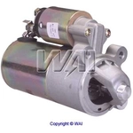 Order New Starter by WAI GLOBAL - 6655N For Your Vehicle