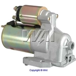 Order New Starter by WAI GLOBAL - 6656N For Your Vehicle