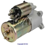 Order New Starter by WAI GLOBAL - 6658N For Your Vehicle