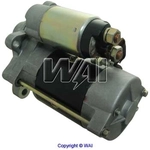 Order New Starter by WAI GLOBAL - 6675N For Your Vehicle