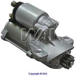 Order New Starter by WAI GLOBAL - 6692N For Your Vehicle