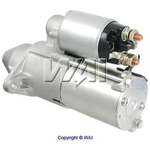 Order New Starter by WAI GLOBAL - 6726N For Your Vehicle