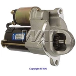 Order New Starter by WAI GLOBAL - 6727N For Your Vehicle