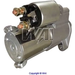 Order New Starter by WAI GLOBAL - 6761N For Your Vehicle