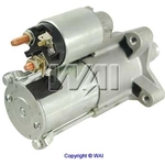 Order New Starter by WAI GLOBAL - 6763N For Your Vehicle