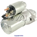 Order New Starter by WAI GLOBAL - 6782N For Your Vehicle