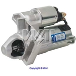 Order New Starter by WAI GLOBAL - 6785N For Your Vehicle