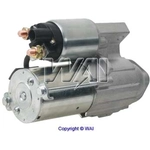 Order New Starter by WAI GLOBAL - 6786N For Your Vehicle