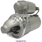 Order New Starter by WAI GLOBAL - 6945N For Your Vehicle