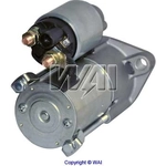 Order New Starter by WAI GLOBAL - 6947N For Your Vehicle