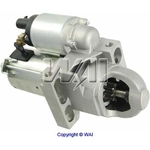 Order New Starter by WAI GLOBAL - 6972N For Your Vehicle