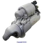 Order New Starter by WAI GLOBAL - 6975N For Your Vehicle