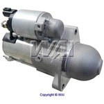 Order New Starter by WAI GLOBAL - 6976N For Your Vehicle