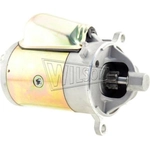 Order New Starter by WILSON - 91-02-5845N For Your Vehicle
