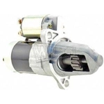 Order New Starter by WILSON - 91-27-3347N For Your Vehicle