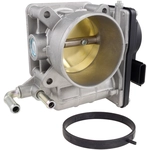 Order New Throttle Body by HITACHI - ETB0004 For Your Vehicle