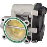 Order New Throttle Body by HITACHI - ETB0016 For Your Vehicle