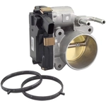 Order New Throttle Body by HITACHI - ETB0064 For Your Vehicle