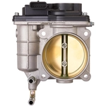 Order SPECTRA PREMIUM INDUSTRIES - TB1050 - Passenger Side Fuel Injection Throttle Body For Your Vehicle