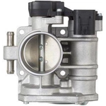 Order New Throttle Body by SPECTRA PREMIUM INDUSTRIES - TB1031 For Your Vehicle