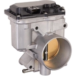 Order New Throttle Body by SPECTRA PREMIUM INDUSTRIES - TB1040 For Your Vehicle