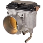 New Throttle Body by SPECTRA PREMIUM INDUSTRIES - TB1151