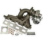 Order New Turbocharger by BLUE STREAK (HYGRADE MOTOR) - TBC601 For Your Vehicle