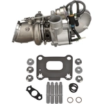 Order New Turbocharger by BLUE STREAK (HYGRADE MOTOR) - TBC630 For Your Vehicle