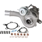 Order BLUE STREAK (HYGRADE MOTOR) - TBC675 - Turbocharger For Your Vehicle