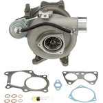 Order New Turbocharger by BLUE STREAK (HYGRADE MOTOR) - TBC705 For Your Vehicle