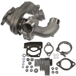 Order BLUE STREAK (HYGRADE MOTOR) - TBC713 - Turbocharger For Your Vehicle