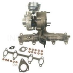 Order New Turbocharger by BLUE STREAK (HYGRADE MOTOR) - TBC519 For Your Vehicle