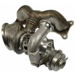 Order New Turbocharger by BLUE STREAK (HYGRADE MOTOR) - TBC539 For Your Vehicle