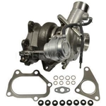 Order New Turbocharger by BLUE STREAK (HYGRADE MOTOR) - TBC551 For Your Vehicle