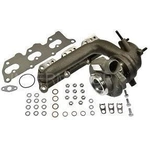 Order Nouveau turbocompresseur de BLUE STREAK (HYGRADE MOTOR) - TBC554 For Your Vehicle