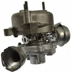 Order New Turbocharger by BLUE STREAK (HYGRADE MOTOR) - TBC564 For Your Vehicle