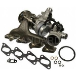 Order New Turbocharger by BLUE STREAK (HYGRADE MOTOR) - TBC583 For Your Vehicle
