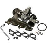 Order BWD AUTOMOTIVE - 287118 - Turbocharger For Your Vehicle