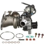 Order BWD AUTOMOTIVE - 287196 - Turbocharger For Your Vehicle