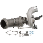 Order BWD AUTOMOTIVE - 287229 - Turbocharger For Your Vehicle