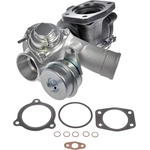 Order DORMAN - 667-207 - Turbocharger And Gasket Kit For Your Vehicle