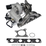 Order DORMAN - 667-223 - Turbocharger And Gasket Kit For Your Vehicle
