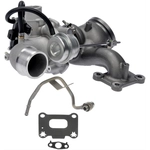 Order New Turbocharger by DORMAN - 667-227 For Your Vehicle