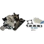 Order DORMAN - 667-272 - Turbocharger And Gasket Kit For Your Vehicle