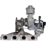 Order DORMAN (OE SOLUTIONS) - 667-201 - New Turbocharger For Your Vehicle