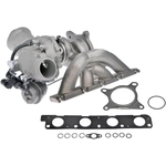 Order DORMAN (OE SOLUTIONS) - 667-201 - Nouveau turbocompresseur For Your Vehicle