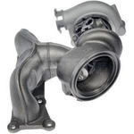 Order DORMAN (OE SOLUTIONS) - 667204 - New Turbocharger For Your Vehicle